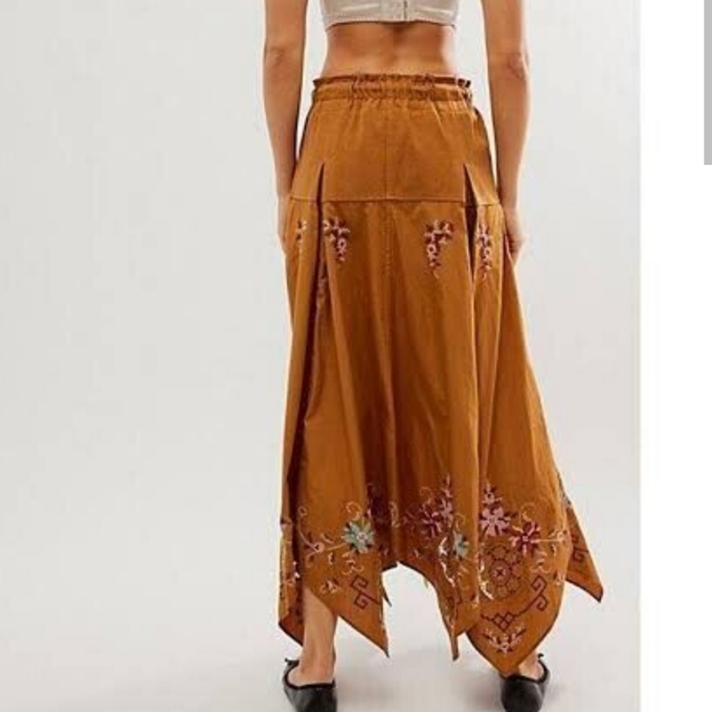 Free People Arielle Maxi Skirt - Picture 4 of 13